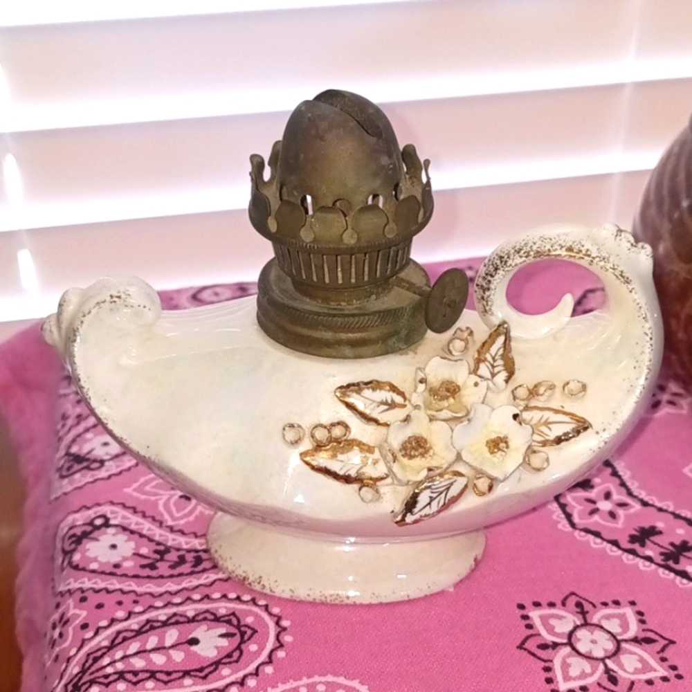 I'm a genie in a bottle, baby.
